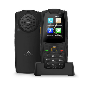 4G Feature phone Wifi Hotspot Mini Celular Rugged 2.4 inch oem/odm feature phone