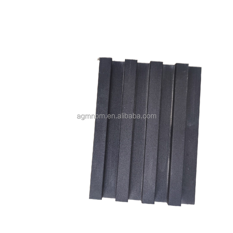 Waterproof Wood Plastic Composite WPC Interior Accent Wall Panel