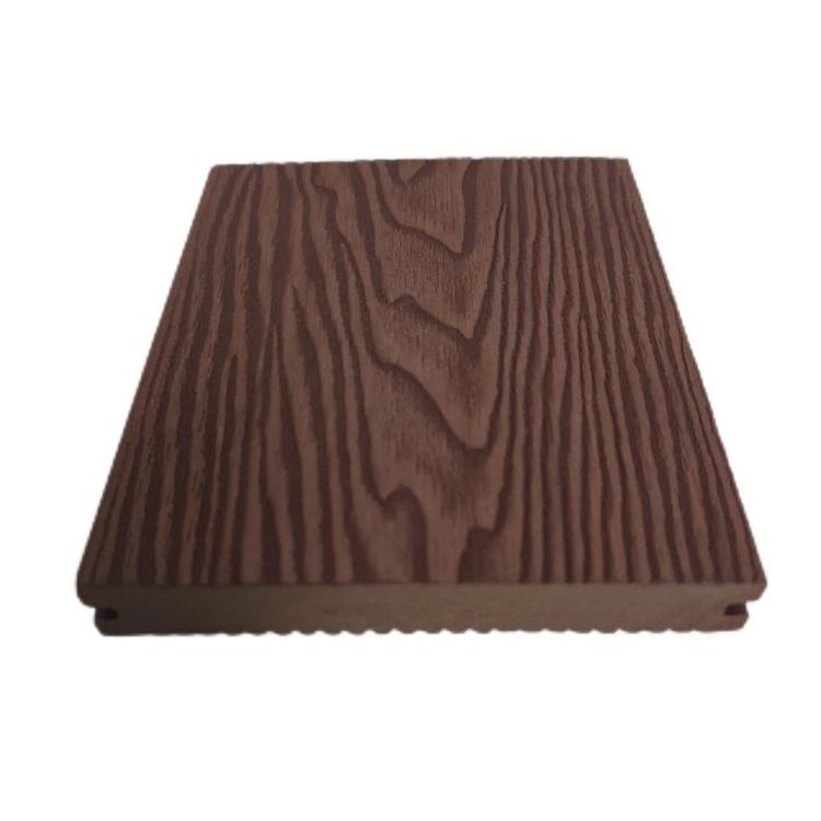 Outdoor Terrasse Wpc Decking Boards Wood Plastic Composite Decking