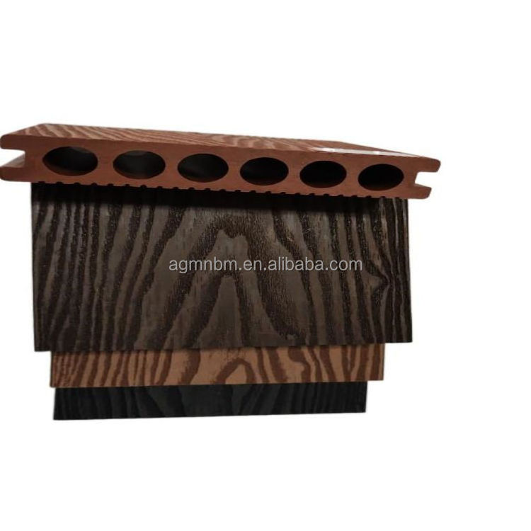 Cheap Price Wpc Decking Exterior Wood Accessories