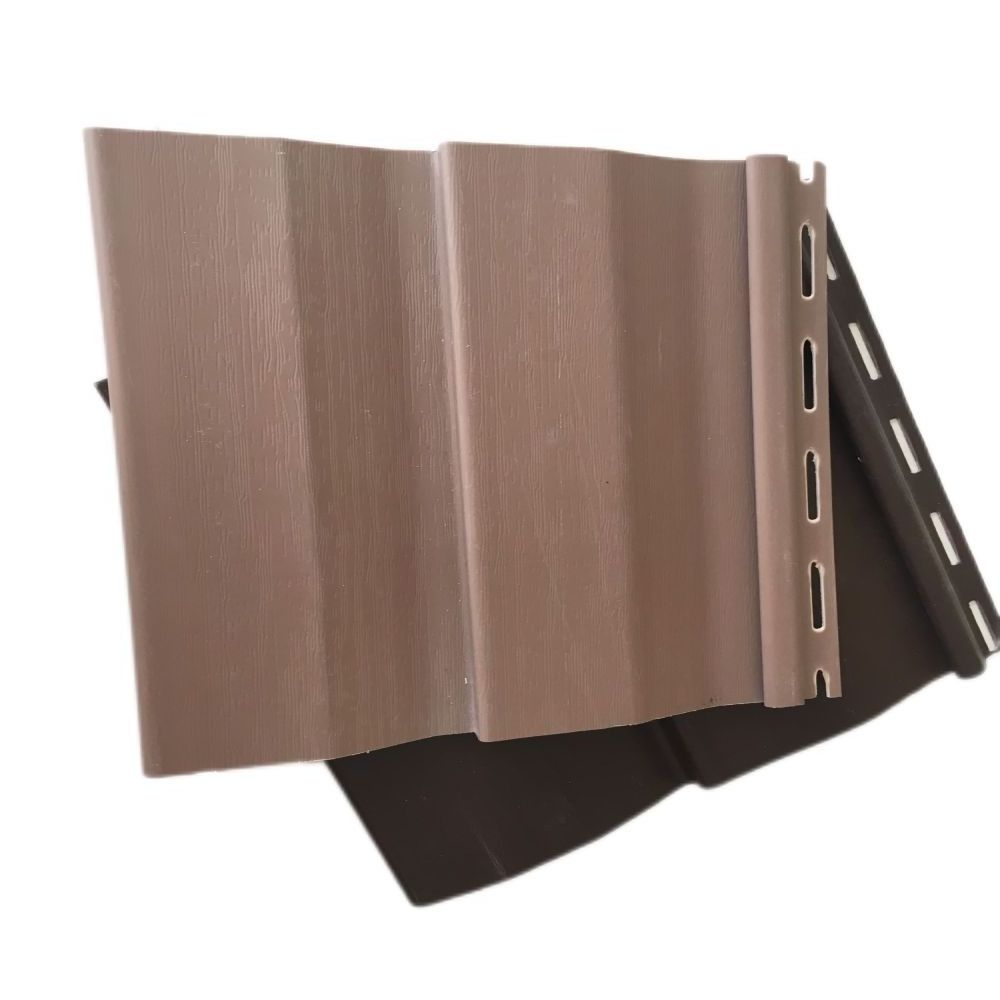 Exterior wall cladding soffit PVC wall panel vinyl siding panel in America