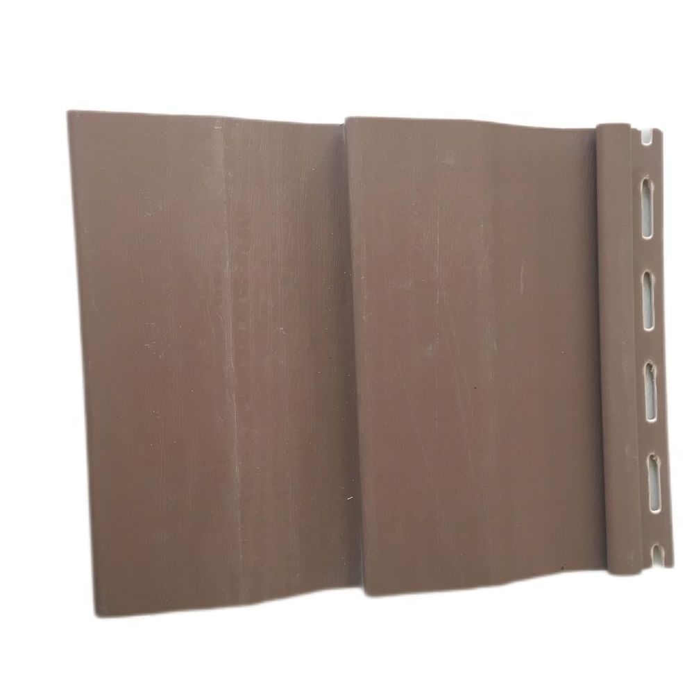 Exterior wall cladding soffit PVC wall panel vinyl siding panel in America