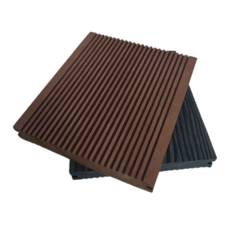 Outdoor Terrasse Wpc Decking Boards Wood Plastic Composite Decking