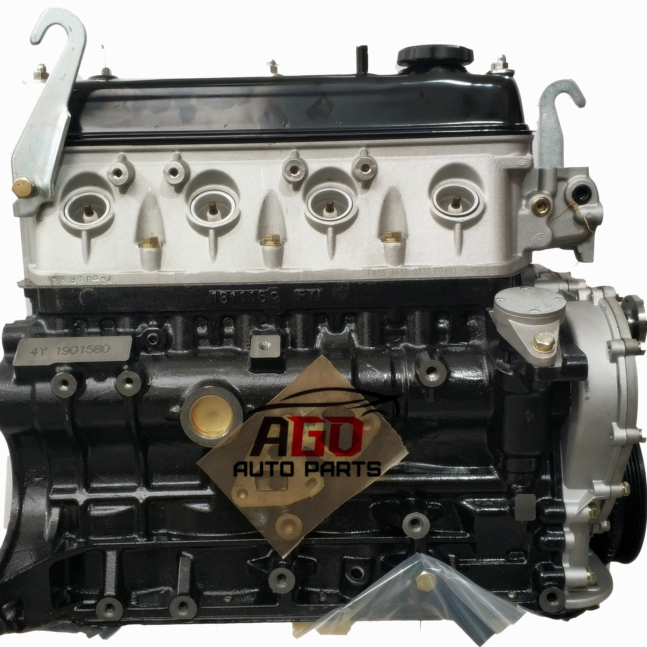 Brand New 4Y Bare Engine 2.2L Carburetor For Toyota Hiace Box Wagon Dyna 200 Hilux Pickup Car Motor