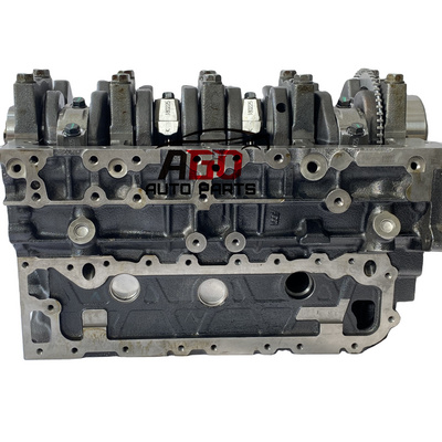 Brand New 4JJ1 Diesel Engine Short Block Complete 3.0L For Isuzu Car Motor  For Sale