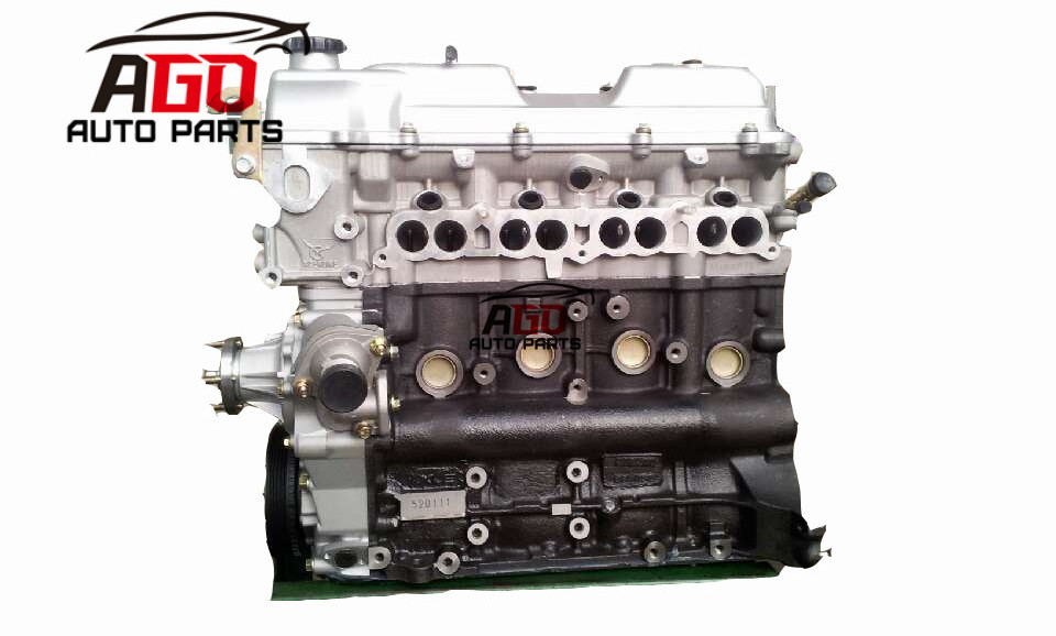 Brand New LONG BLOCK 3RZ  Bare Engine FOR TOYOTA