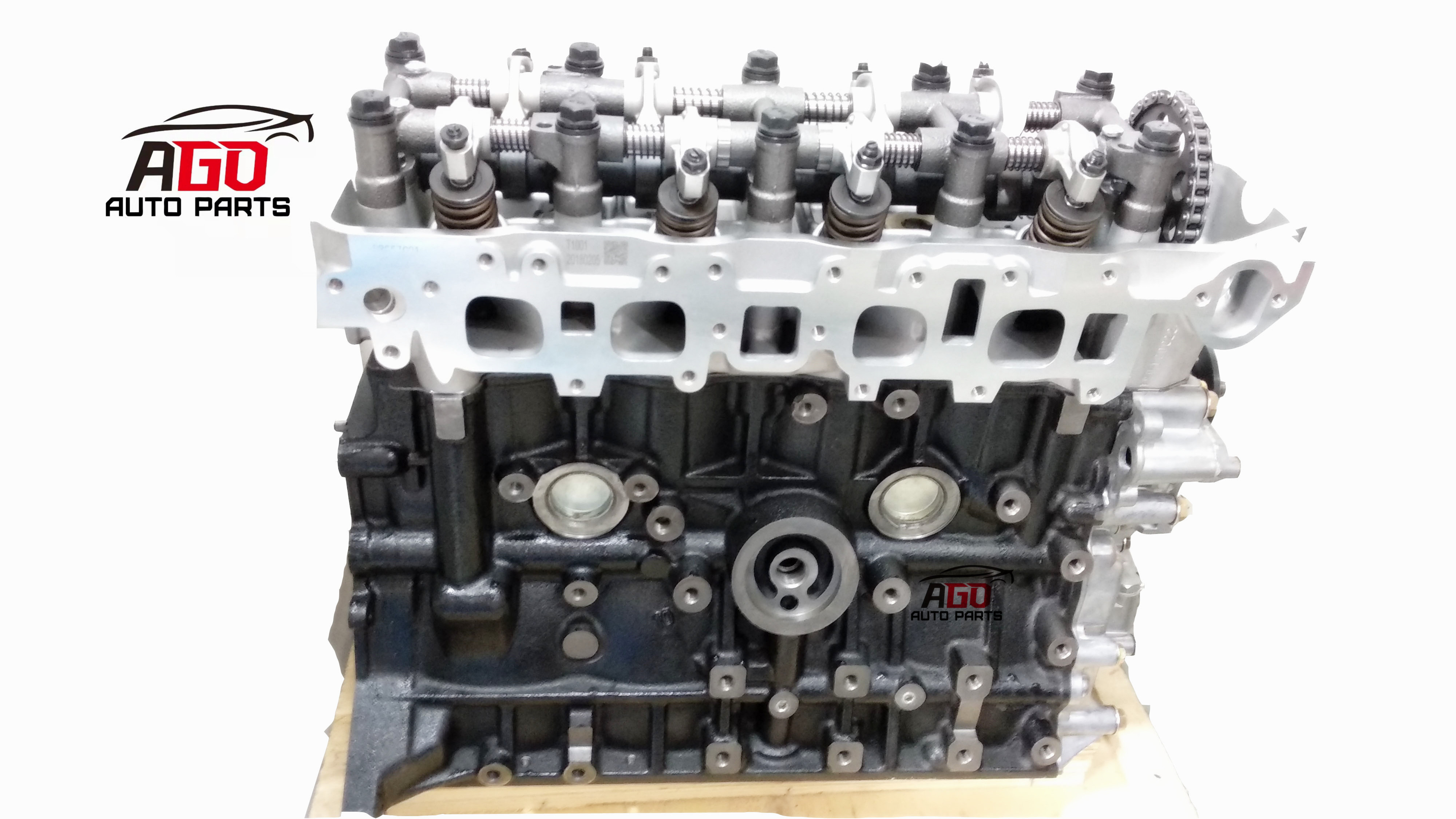 Brand New 22R 22RE Bare Engine  2.4L For TOYOTA Hilux Pickup Cressida Coaster Corona