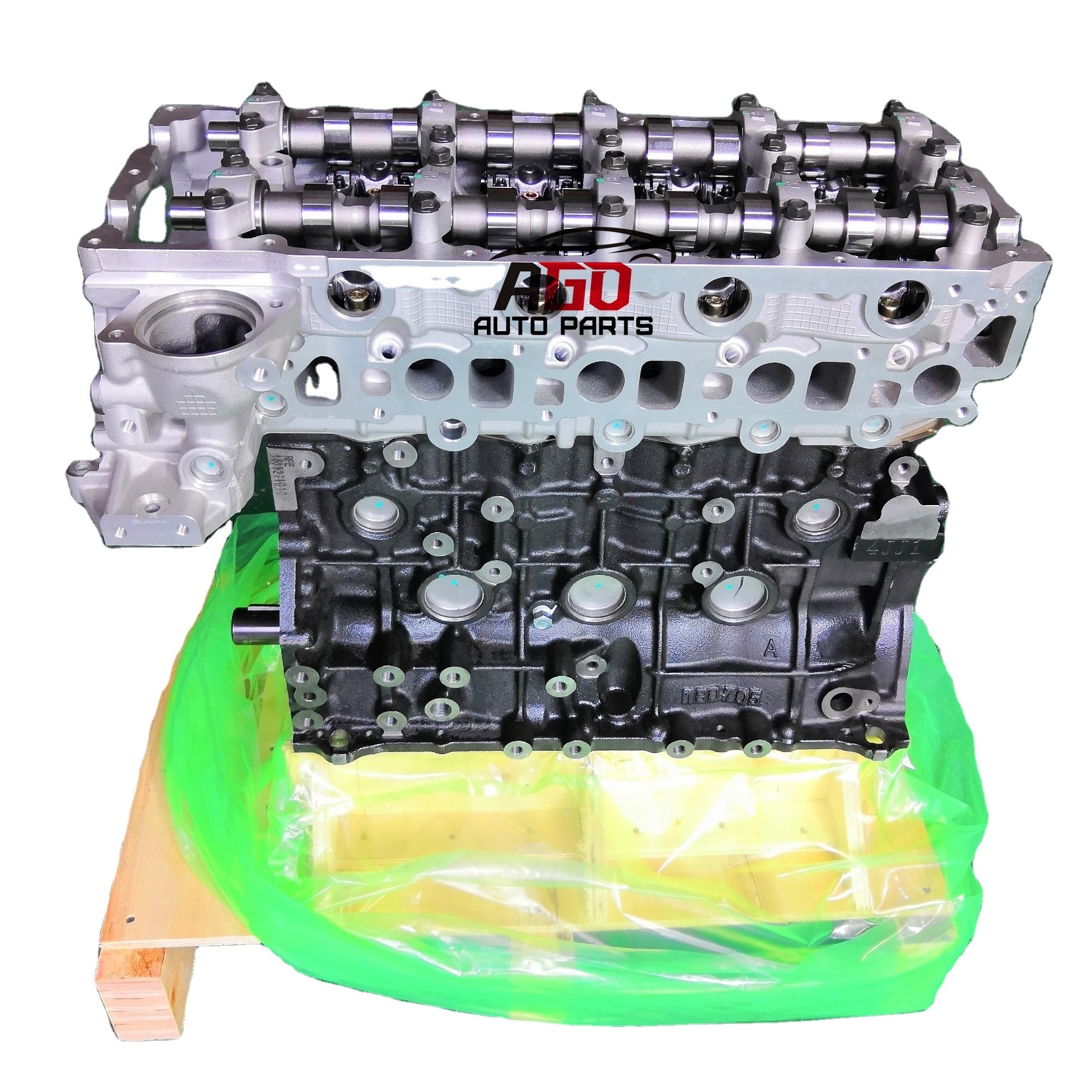 Brand New 4JJ1 Bare Engine Assembly For Isuzu Car Motor