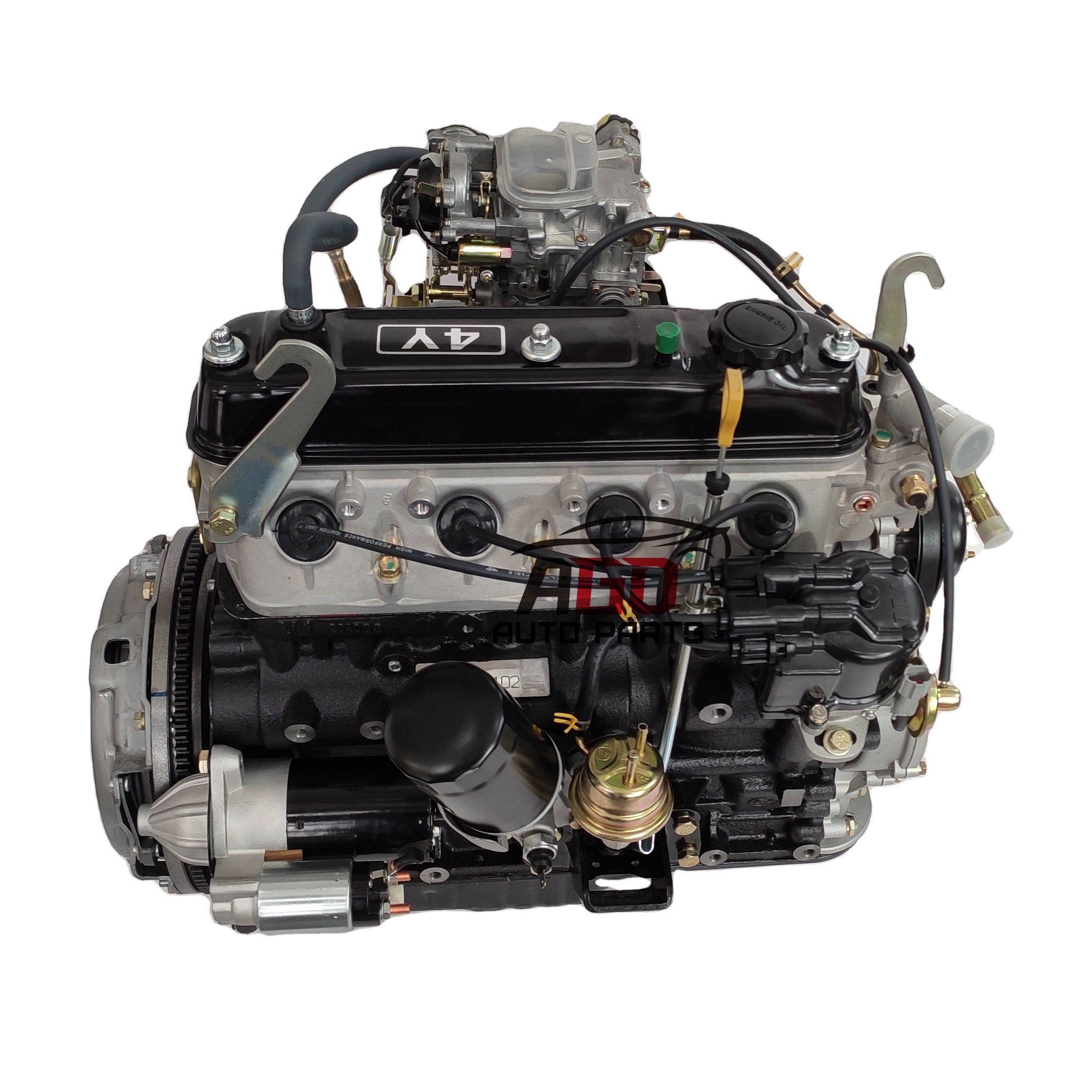 4Y Complete Engine Auto Engine parts for the after-selling market  For TOYOTA