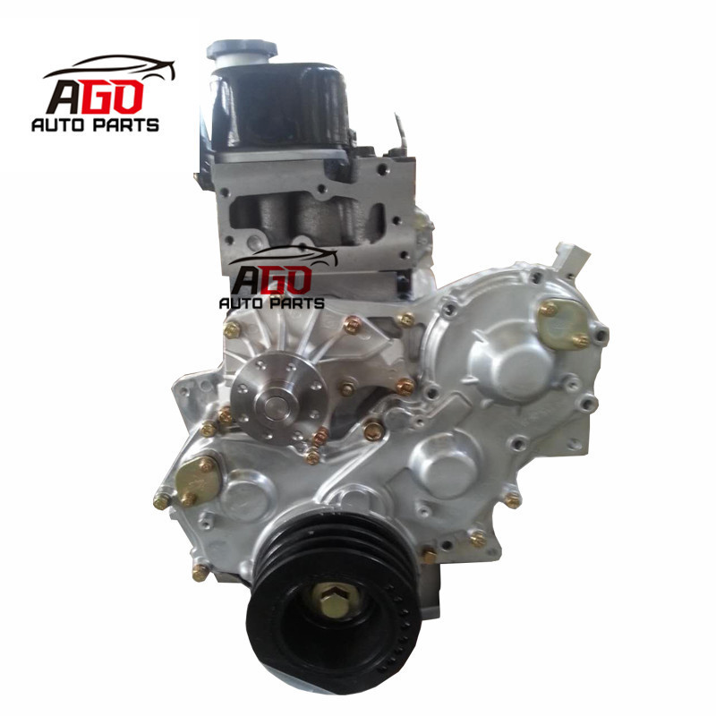 AGO Ready to ship 4JB1 Complete New Diesel Engines Assembly for ISUZU D-MAX 4JB1 ENGINE