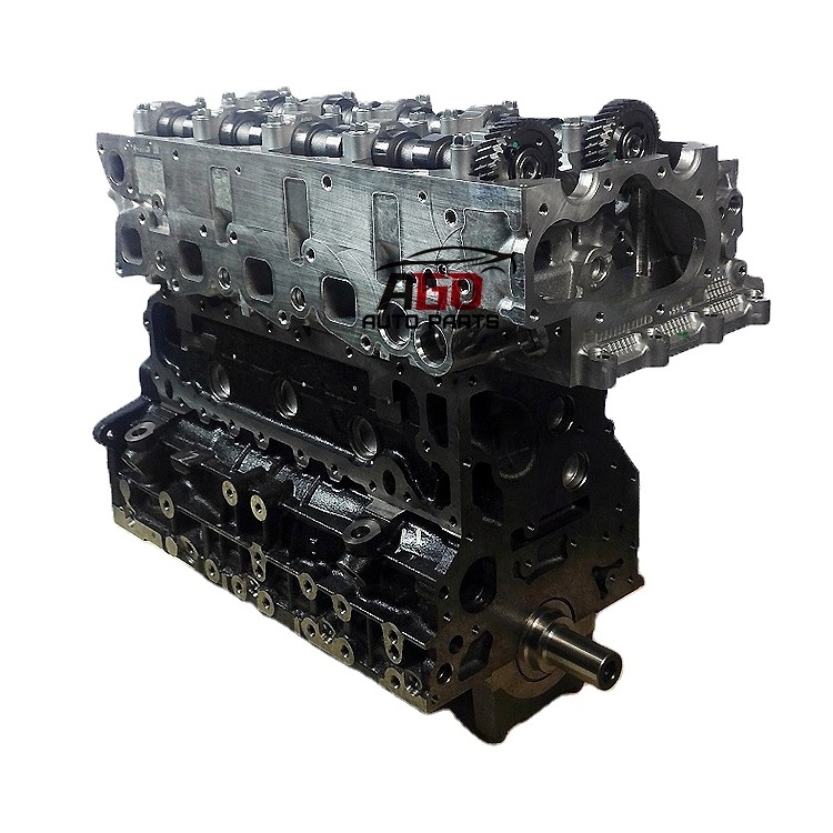 Brand New 4JJ1 Diesel Engine Long Block 3L For ISUZU Dmax Car Motor