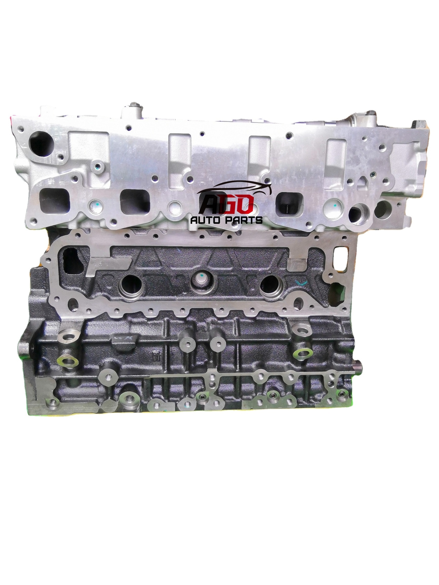 Brand New 4JJ1 Diesel Engine Long Block 3L For ISUZU Dmax Car Motor