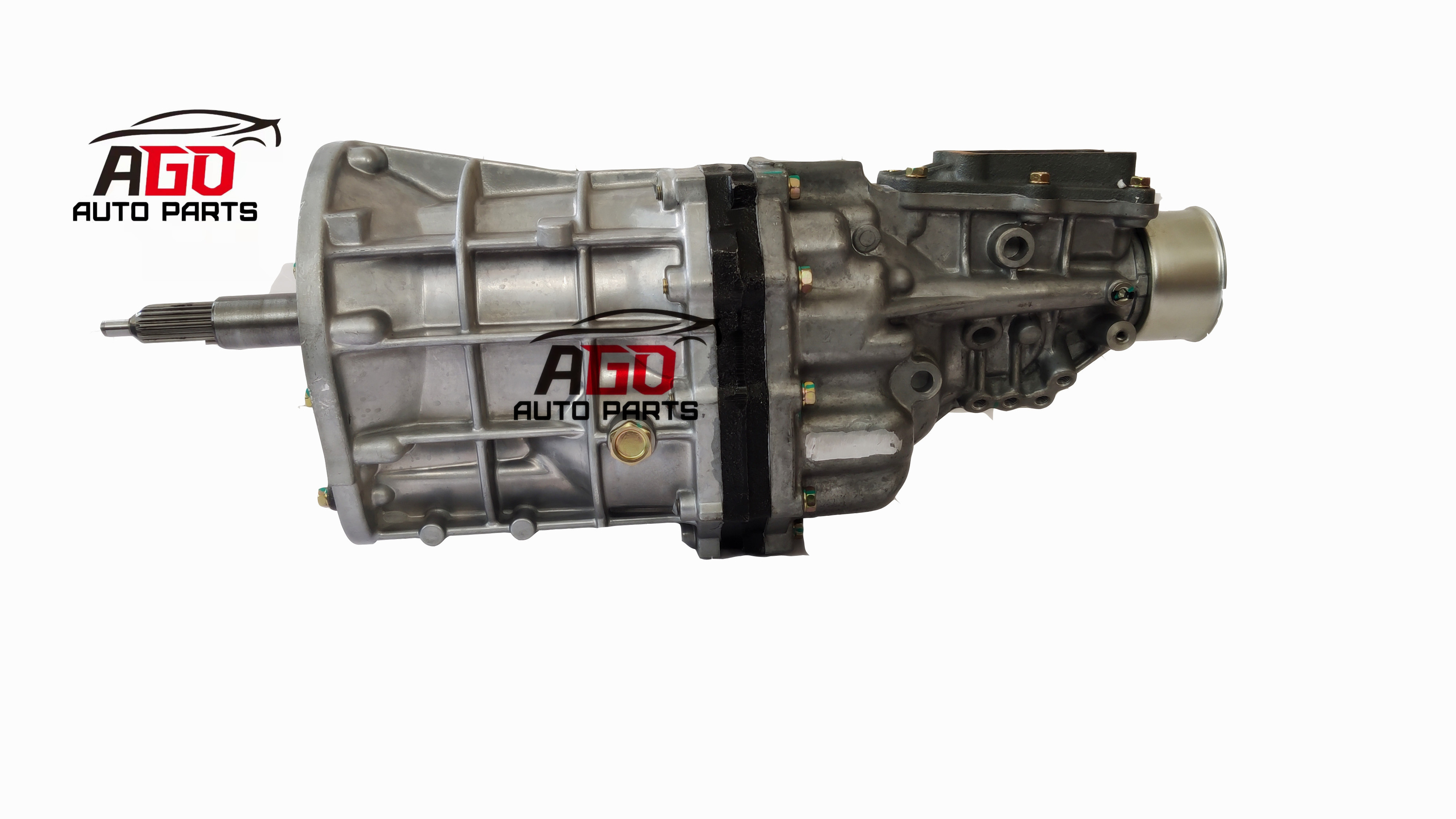 High performance 1KD 2KD 2WD Auto Transmission Gearbox 33030-26A00 For Toyota Hilux Hiace 1KD 2KD Gearbox