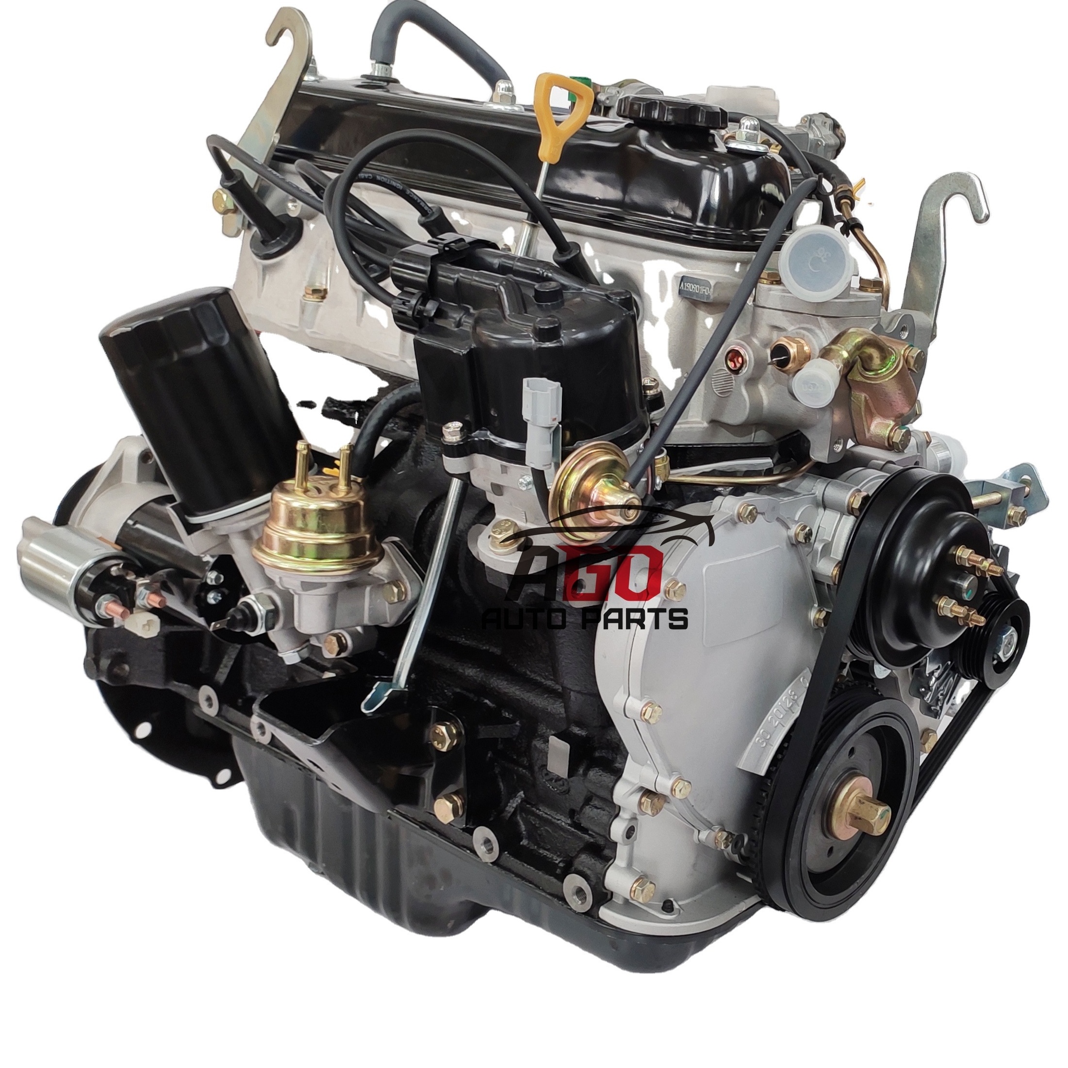 4Y Complete Engine Auto Engine parts for the after-selling market  For TOYOTA