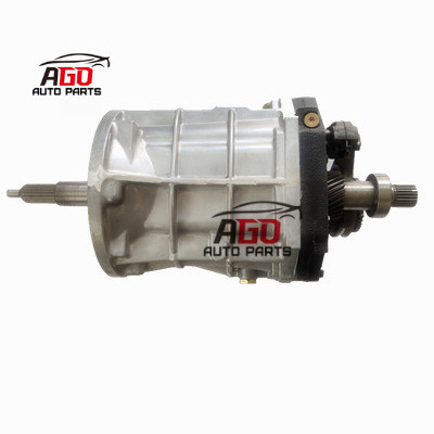 High performance 1KD 2KD 2WD Auto Transmission Gearbox 33030-26A00 For Toyota Hilux Hiace 1KD 2KD Gearbox