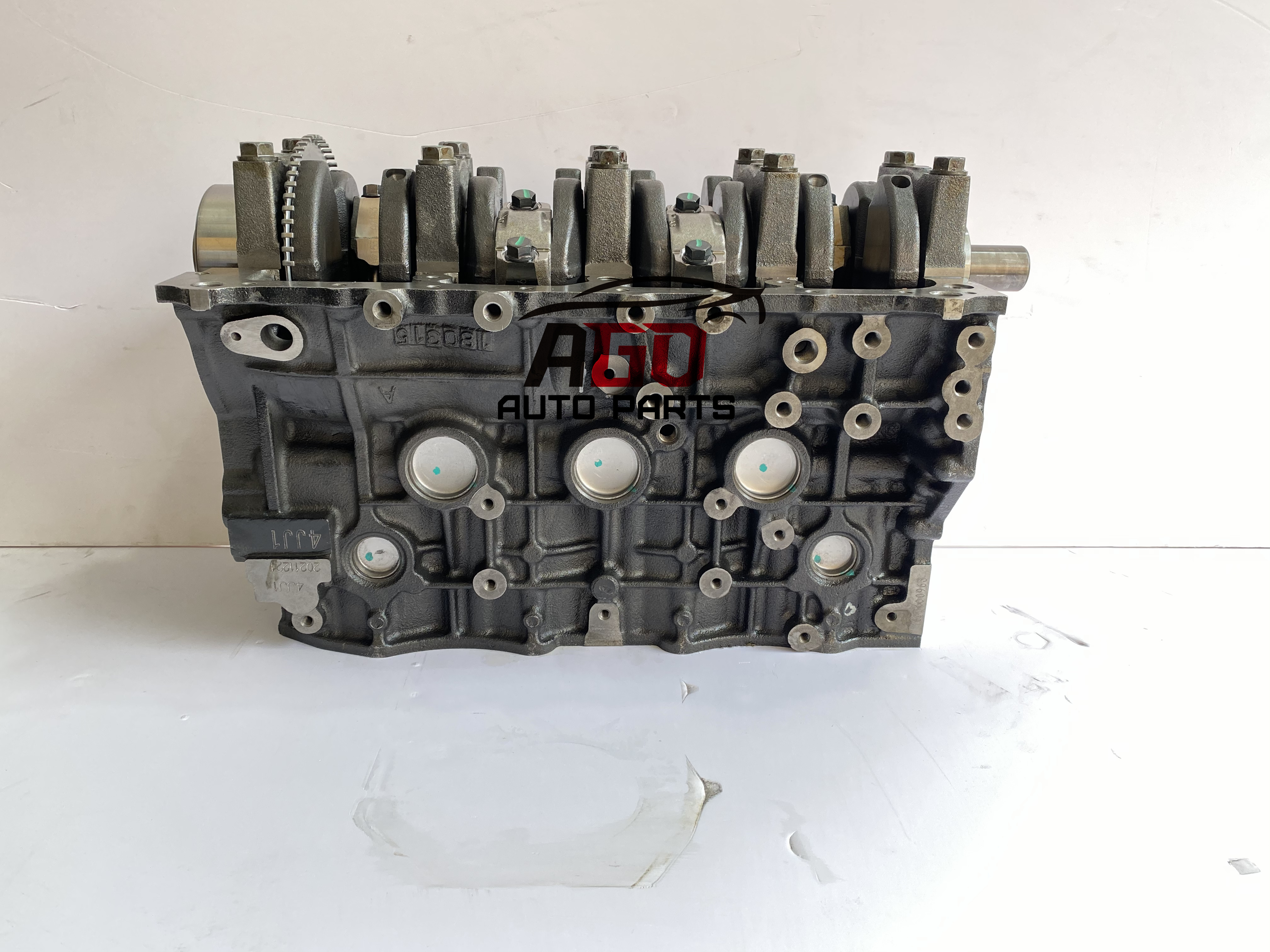 Brand New 4JJ1 Diesel Engine Short Block Complete 3.0L For Isuzu Car Motor  For Sale