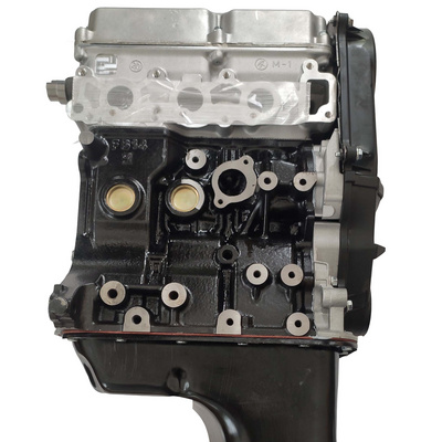 Brand new TICO Bare Engine TOP Sale Auto Parts  OEM Straight 3 Cylinder 0.8 L For Daewoo F8B F8C Engine