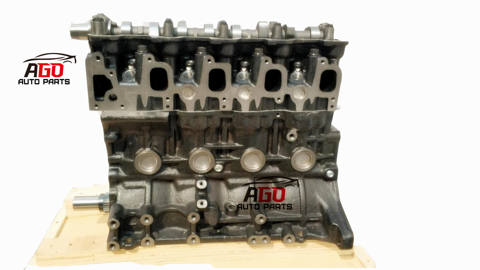 Brand New 5LE 5L 2L 2LT 2L Old Bare Engine For TOYOTA Hiace Hilux Dyna Diesel Car Motor