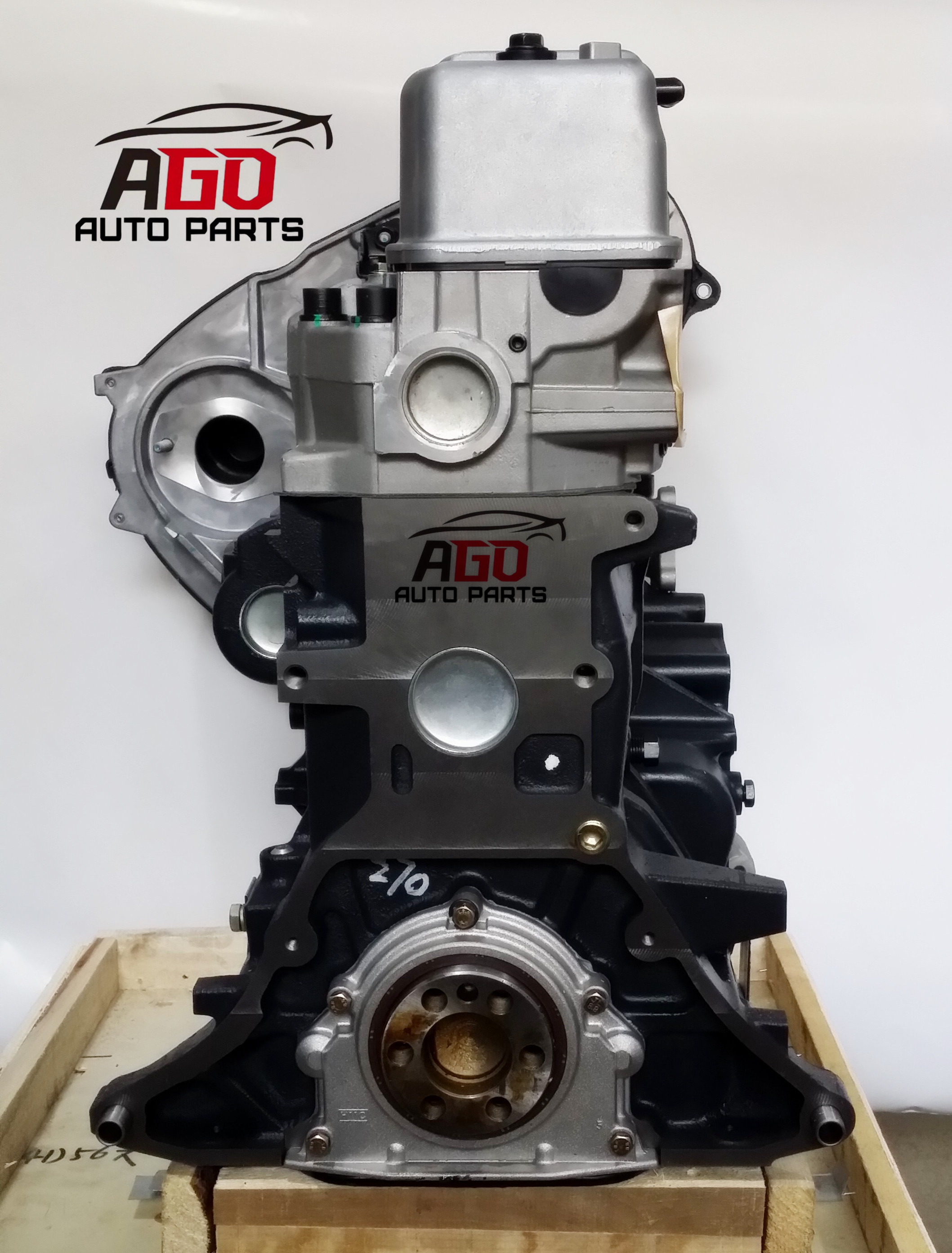 AGO 4D56T/4D56 Engine 4D56T Long Block For Mitsubishi L200 2.5L 1996-2007