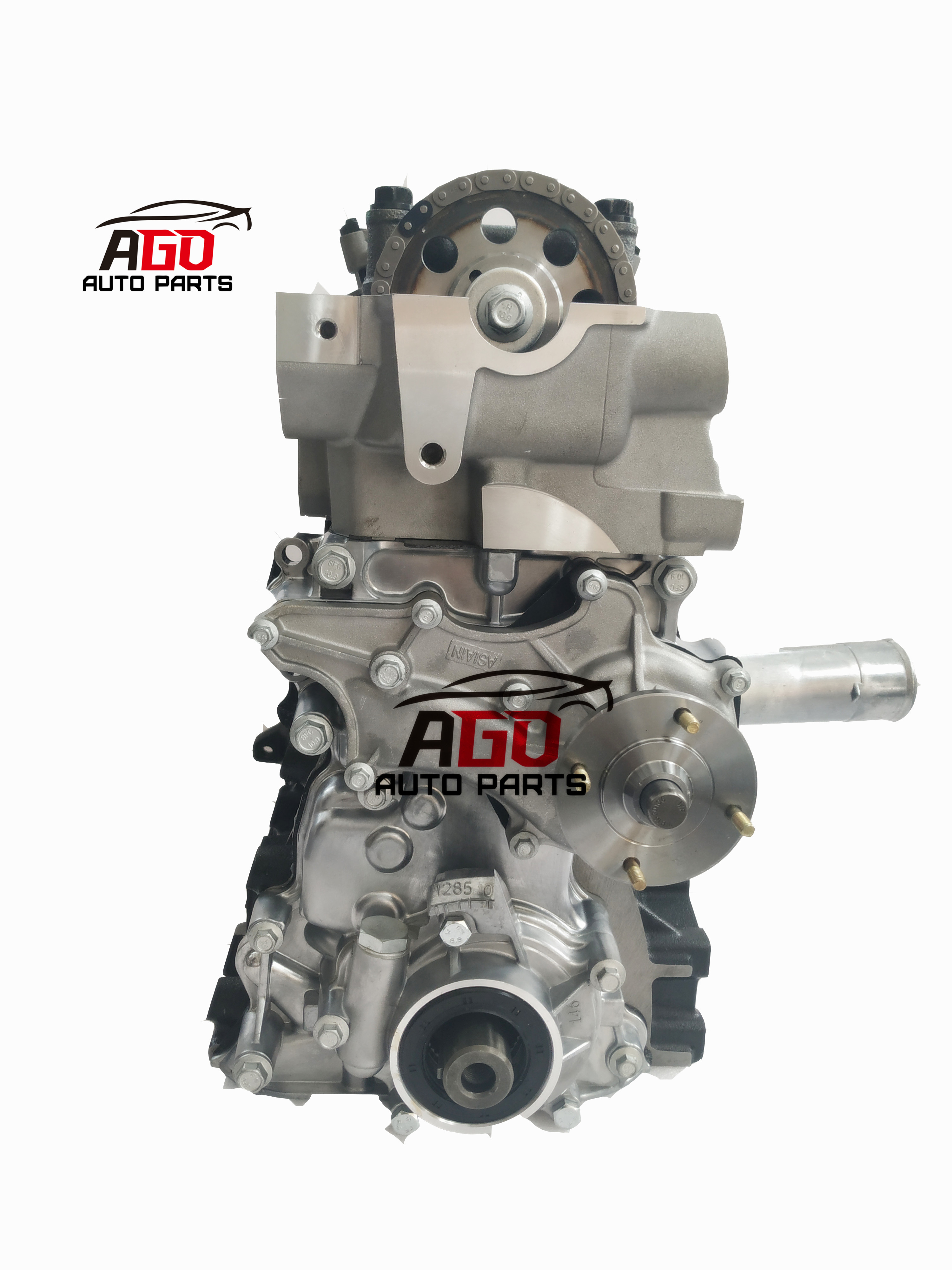 AGO Ready to ship Japanese Car Engine Auto motor 22R 2.4L Bare Engine Long Block for TOYOTA Pickup engine assembly