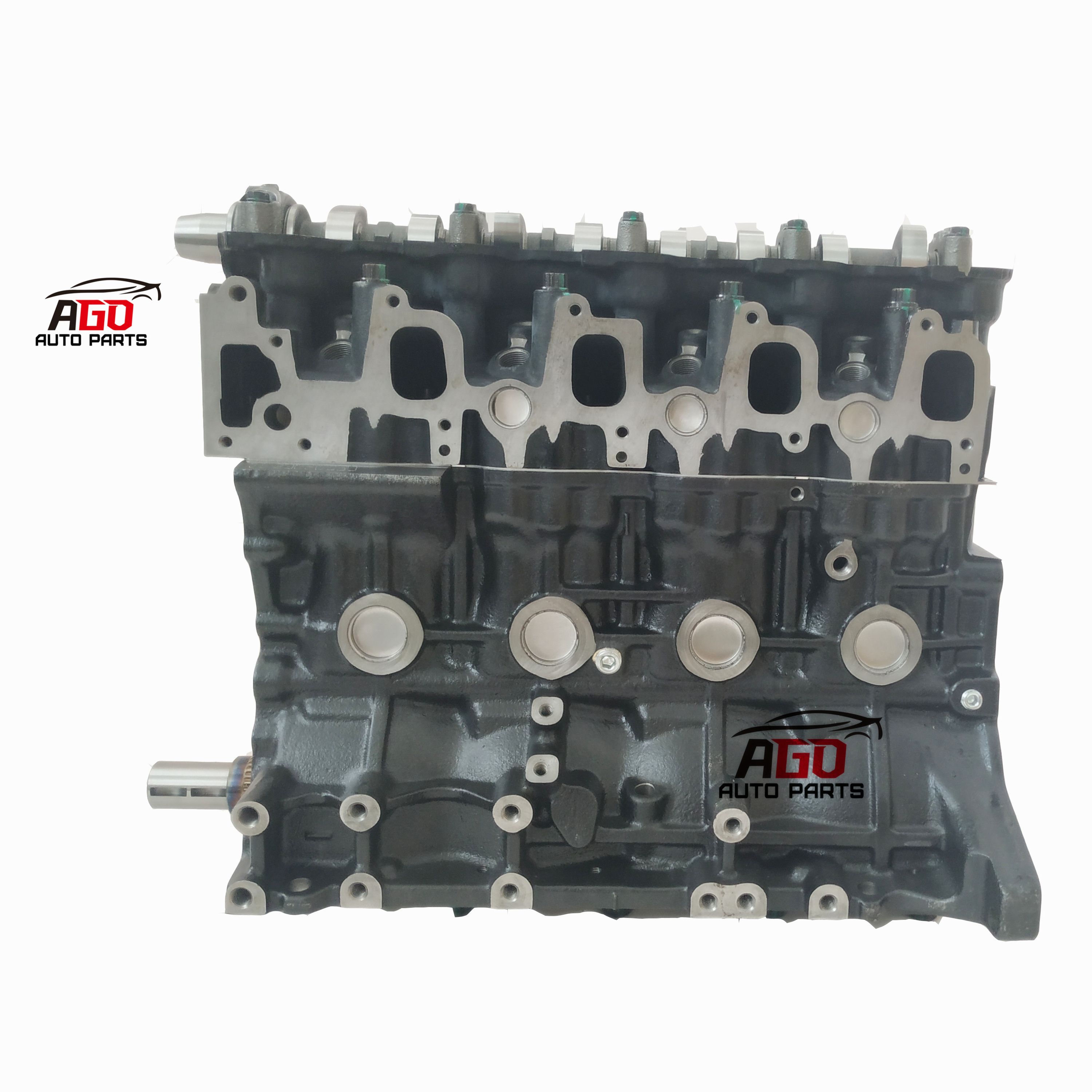 AGO BRAND NEW 3L BARE ENGINE 2.8 D  2.8D 4WD  FOR TOYOTA DYNA150 LAND CRUISER PRADO lJ95 HILUX HIACE CAR ENGINE