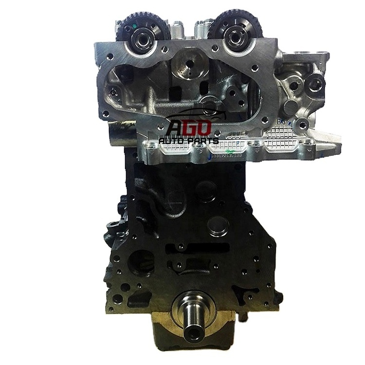 Brand New 4JJ1 Diesel Engine Long Block 3L For ISUZU Dmax Car Motor