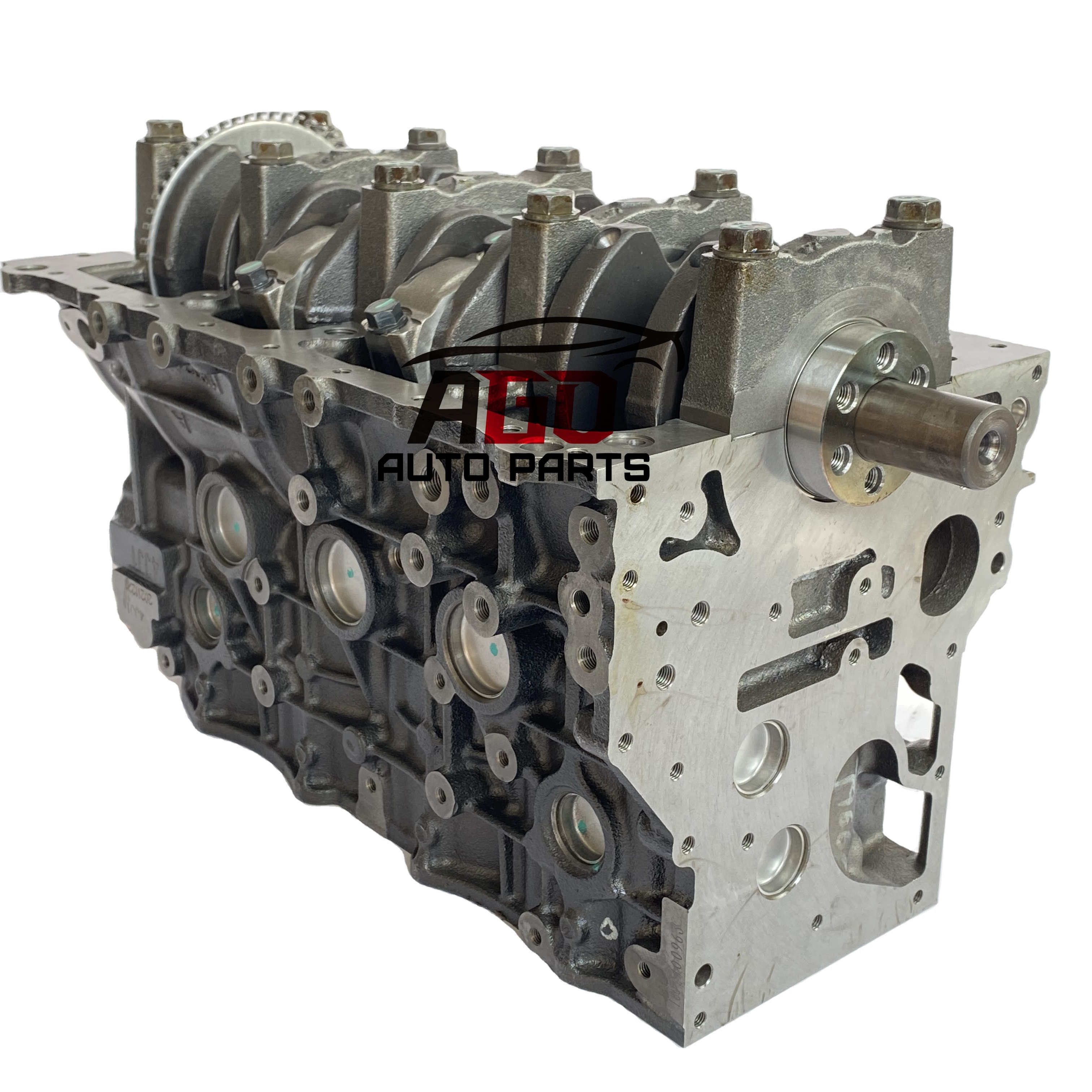 Brand New 4JJ1 Diesel Engine Short Block Complete 3.0L For Isuzu Car Motor  For Sale