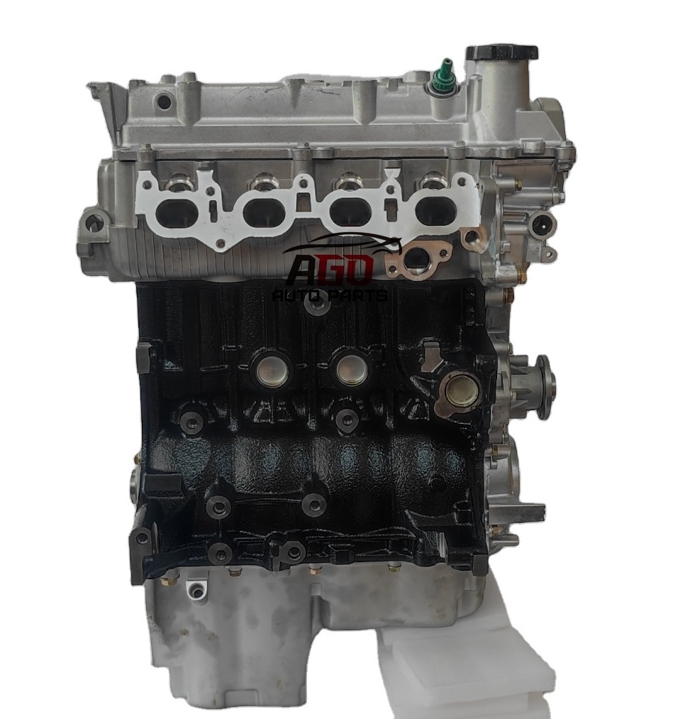 Brand New 3SZ 3SZ-FE 3SZ-VE 3SZ-VE2 1.5L Bare Engine Long Block For Toyota Vios Fe Faw Elegant M80 Car Motor