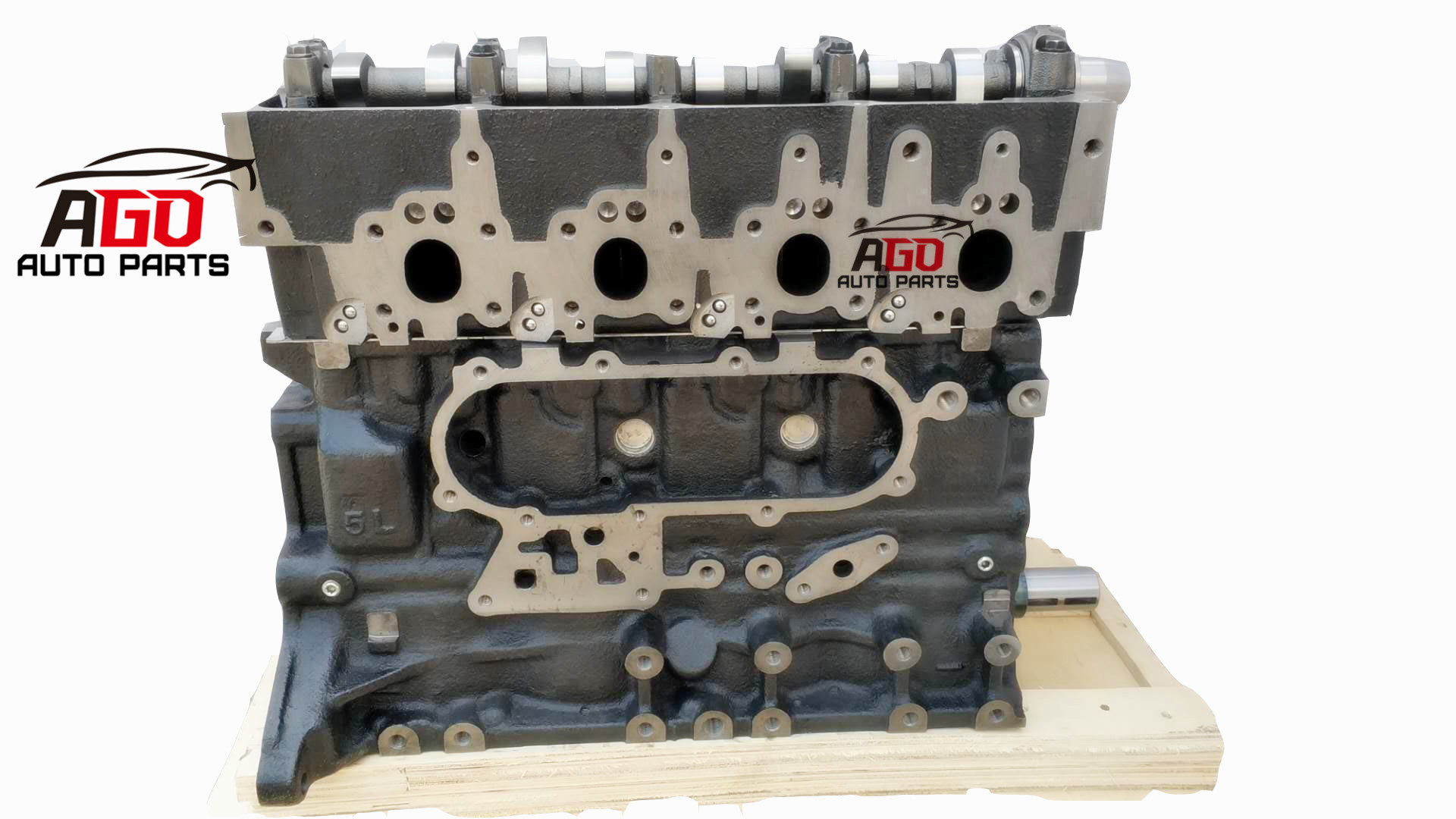 Brand New 5LE 5L 2L 2LT 2L Old Bare Engine For TOYOTA Hiace Hilux Dyna Diesel Car Motor