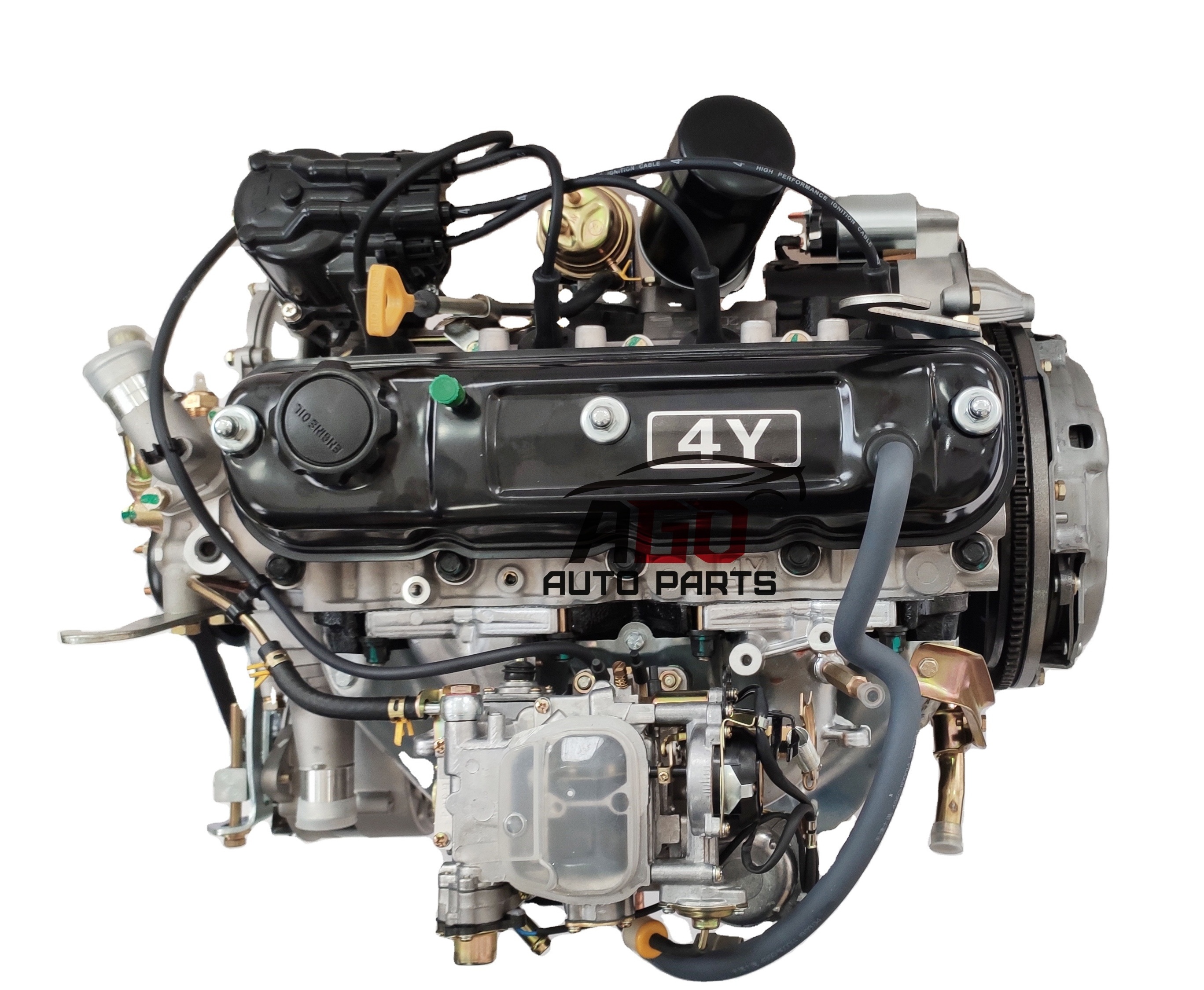 4Y Complete Engine Auto Engine parts for the after-selling market  For TOYOTA