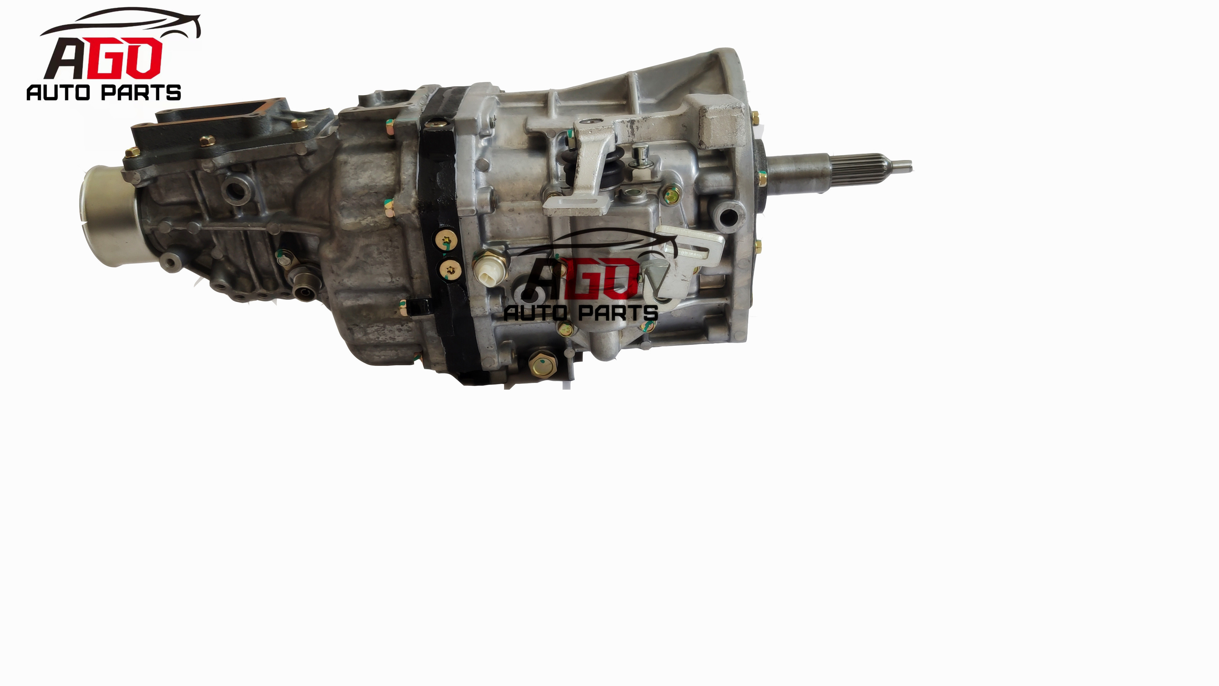 High performance 1KD 2KD 2WD Auto Transmission Gearbox 33030-26A00 For Toyota Hilux Hiace 1KD 2KD Gearbox