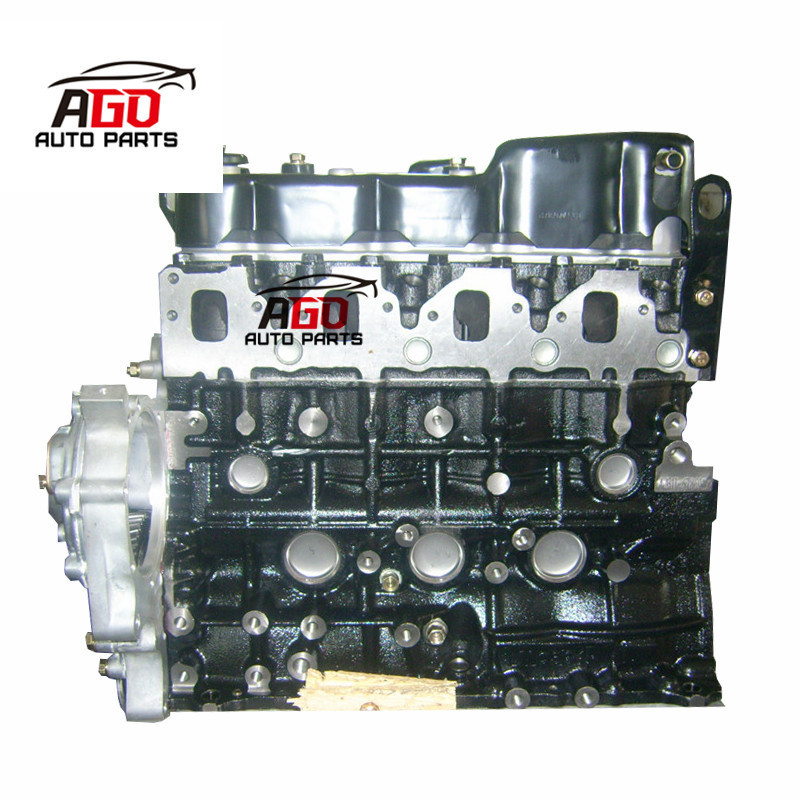 AGO Ready to ship 4JB1 Complete New Diesel Engines Assembly for ISUZU D-MAX 4JB1 ENGINE