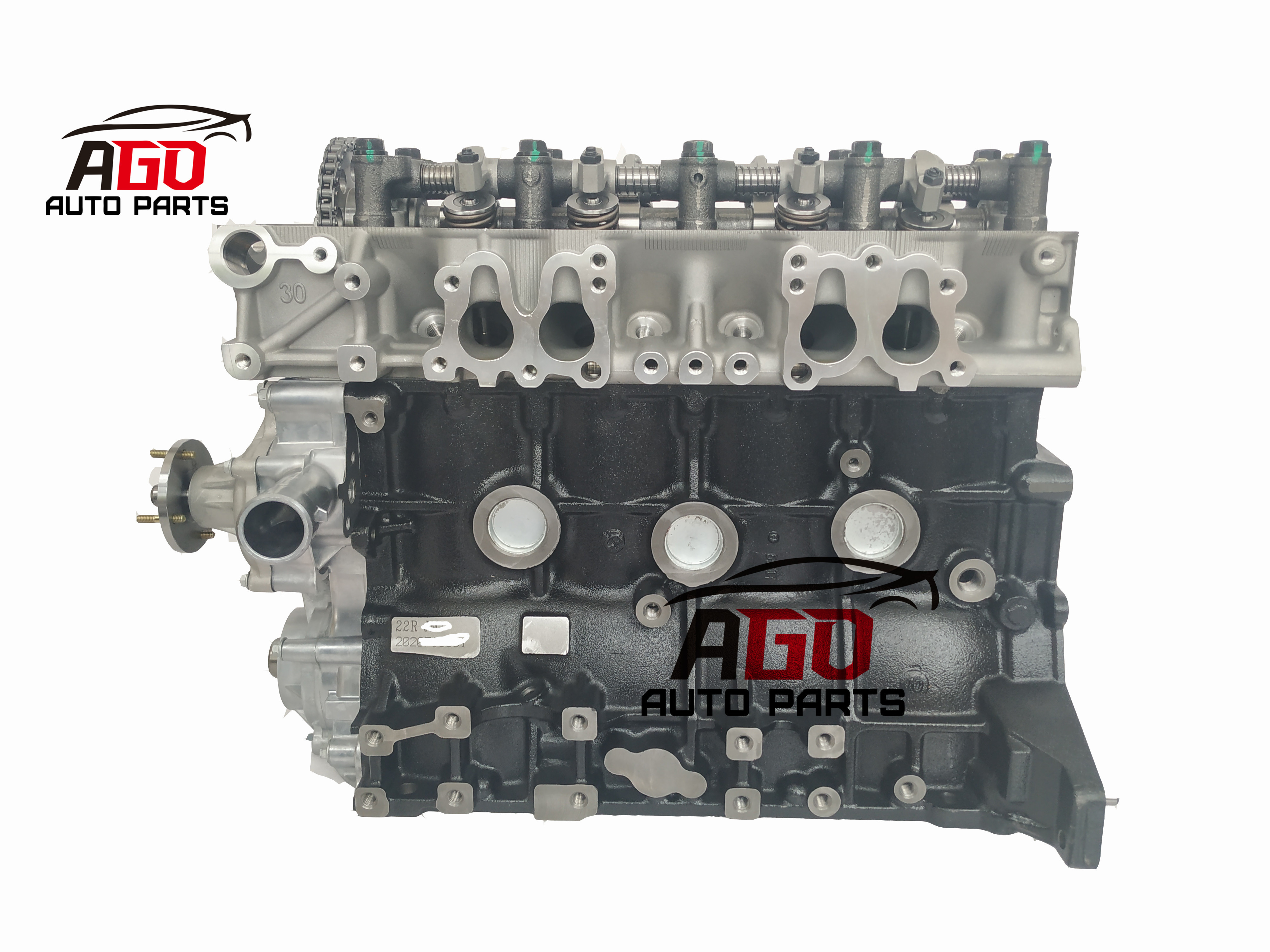 AGO TOYOTA HILUX 22r toyota engine parts toyota-22r-engine for toyota hiace