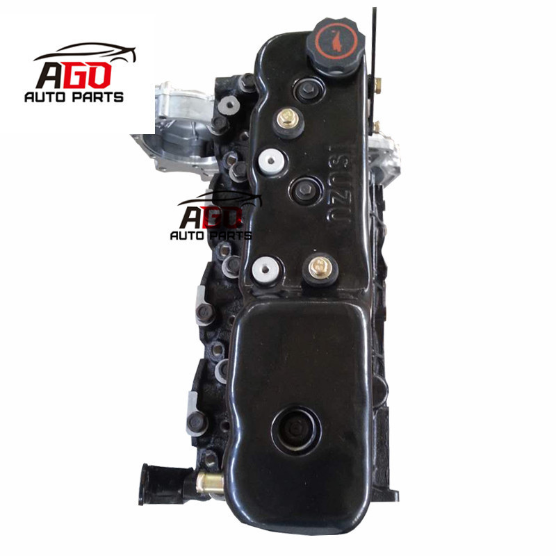 AGO Ready to ship 4JB1 Complete New Diesel Engines Assembly for ISUZU D-MAX 4JB1 ENGINE