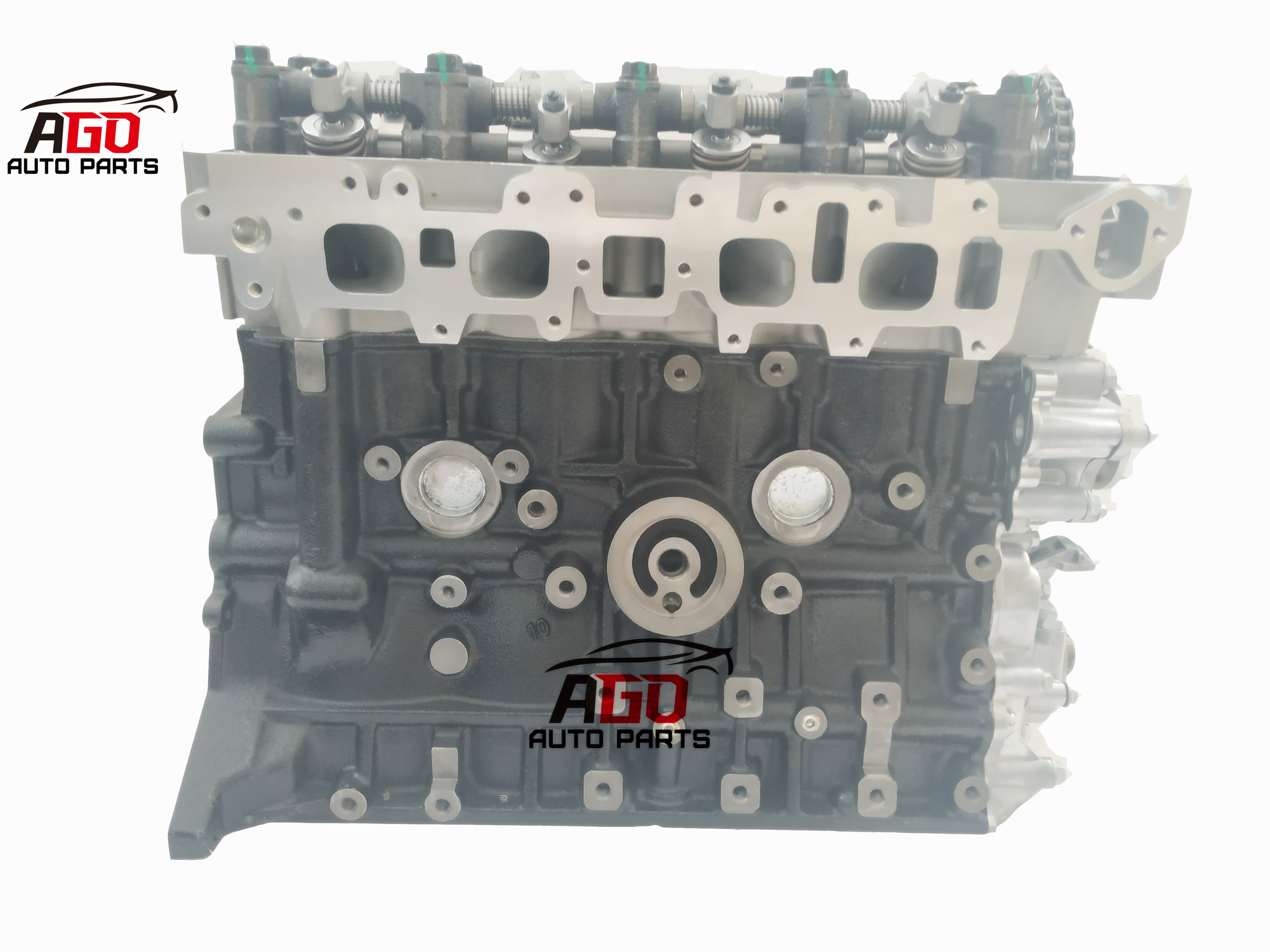 AGO Ready to ship Japanese Car Engine Auto motor 22R 2.4L Bare Engine Long Block for TOYOTA Pickup engine assembly