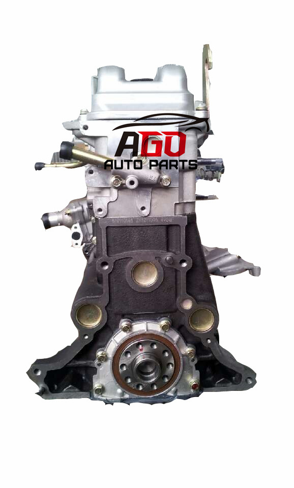 AGO Factory Price 4G63 4G64 3RZ Engine Long Block 1.3L For Mitsubishi