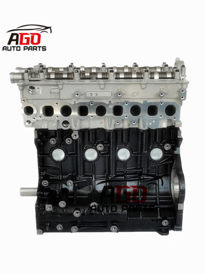 Brand New D4CB Bare Engine 2.5L For Hyundai H-1 Platform Iload Imax H350 Car Motor