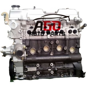 AGO 3RZ Motor 3RZ Long Block for Toyota Hiace Hilux 3RZ Bare Engine