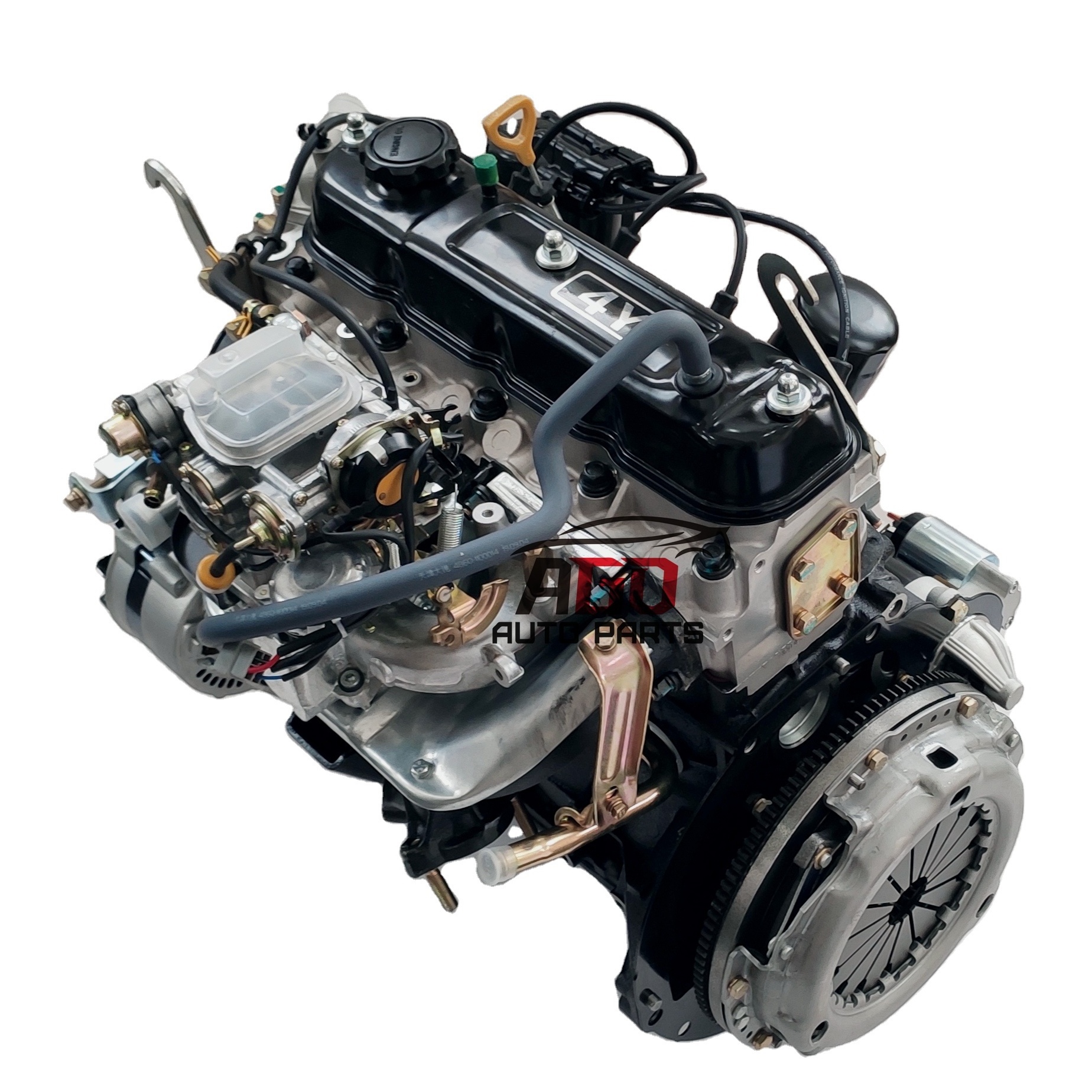 4Y Complete Engine Auto Engine parts for the after-selling market  For TOYOTA