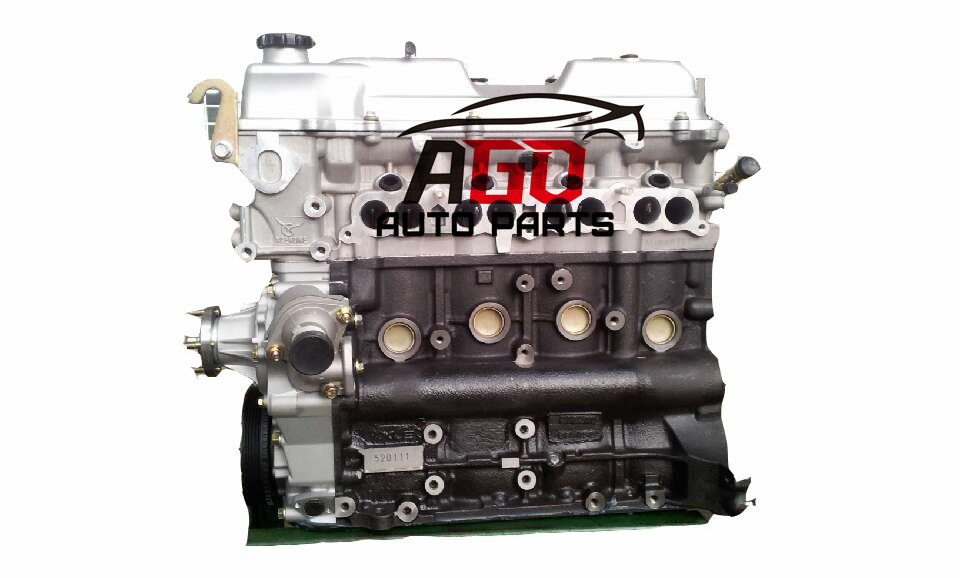 AGO Factory Price 4G63 4G64 3RZ Engine Long Block 1.3L For Mitsubishi