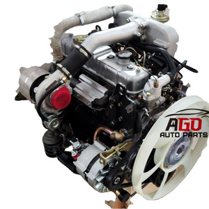 AGO Ready to ship 4JB1 Complete New Diesel Engines Assembly for ISUZU D-MAX 4JB1 ENGINE