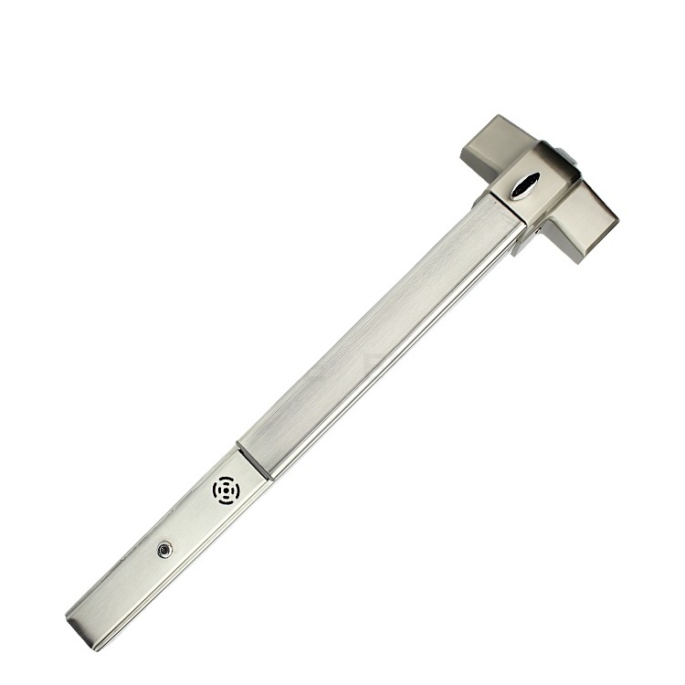 Standard Emergency Exit Fire Door Stainless Steel Panic Device Panic Push Bar Fire Door Lock