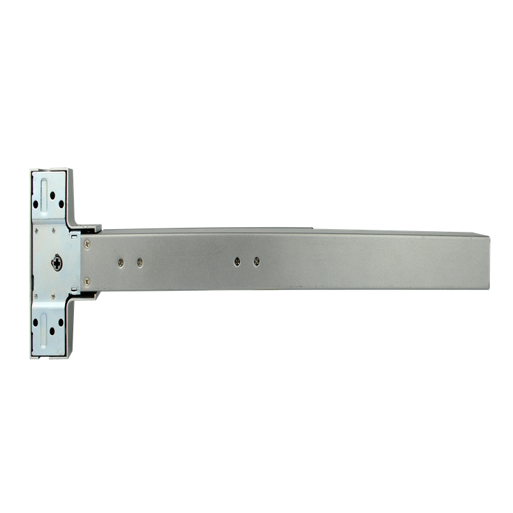 Commercial Door Push Bar Emergency Panic Exit Bar Handle Door Heaven And Earth Lock For Stainless Steel Fire Door