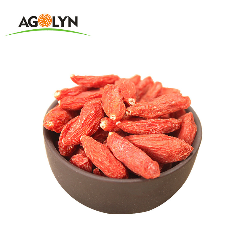 2023 New Crop Red Dried Goji Berry For Sale