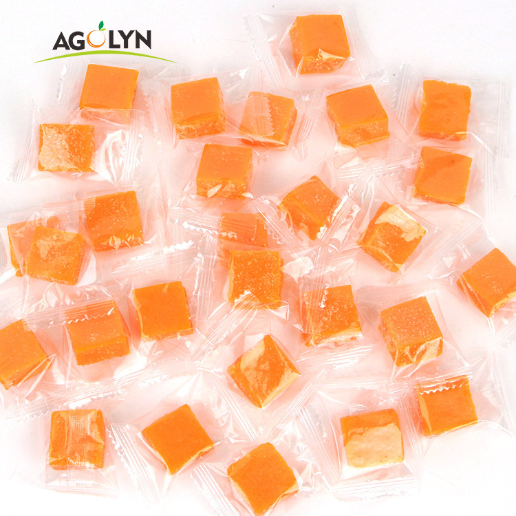 Customized Corn Flavor Sweet Jelly Gummy Candy