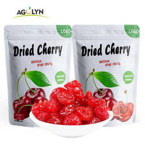 2023 New Crop Chinese Snack Traditional Dessert Preserved Cherry  Plum for Snacks