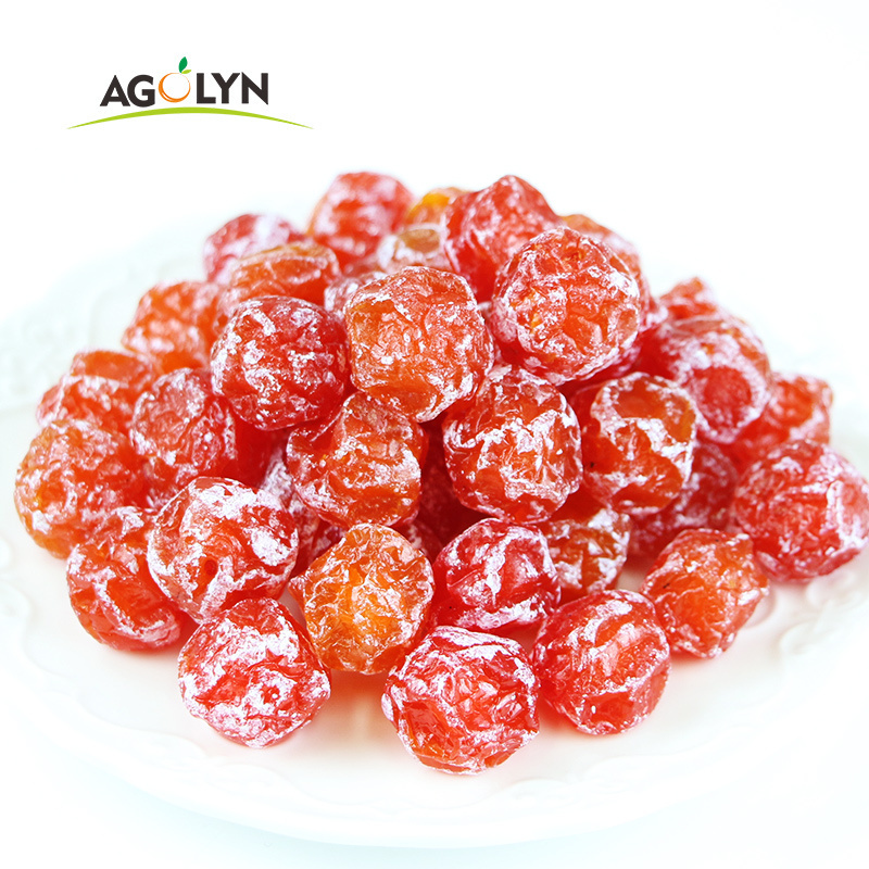 2023 Wholesale Food Hot Sale Sweet And Sour Chinese dried plum