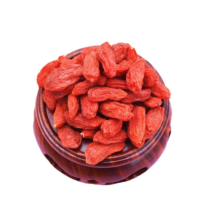 2023 New Crop Red Dried Goji Berry For Sale