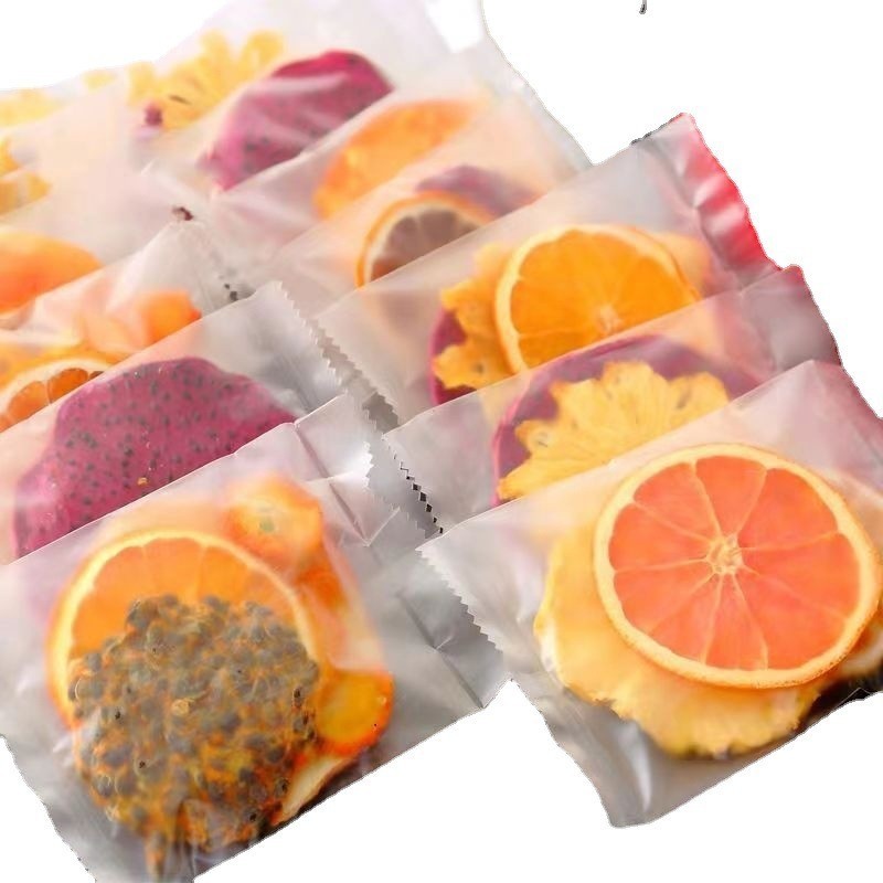 AGOLYN 100% natural dried fruit tea for individual package slimming mixed flavored tea