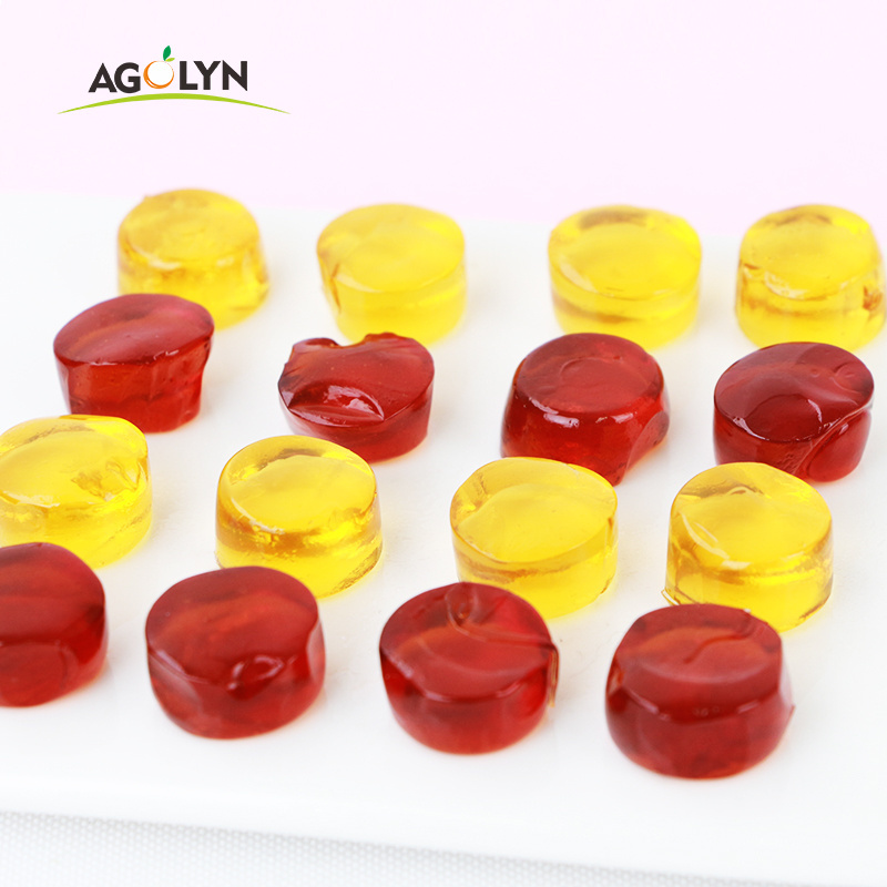 OEM gummy new supplement pectin candy